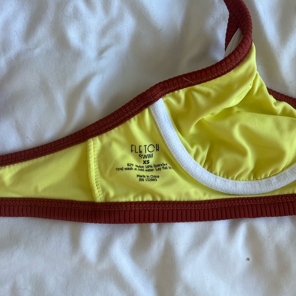 Jojo Fletch Fletch Swimsuit - Picture 4 of 4